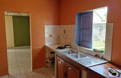 Vente Maison 60m&sup2; 3 pièces Saint André