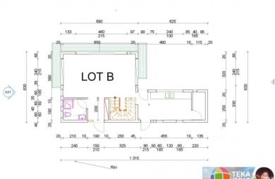 Vente Maison 102m&sup2; 4 pièces Saint-Leu