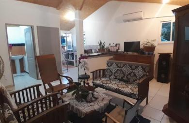 Vente Maison 60m&sup2; 4 pièces Saint-Benoît
