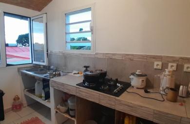 Vente Maison 60m&sup2; 4 pièces Saint-Benoît