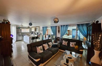 Vente Maison 120m² 5 pièces Saint-Benoît