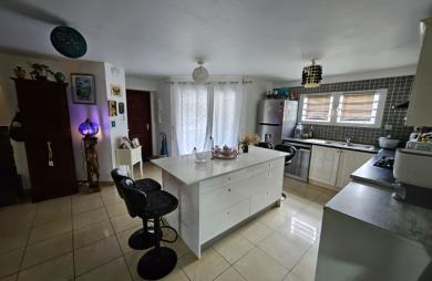 Vente Maison 120m² 5 pièces Saint-Benoît