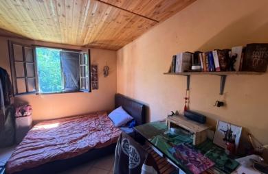 SAINT PHILLIPE 97442 - MAISON F3/4 HABITABLE DE SUITE - BEAU POTENTIEL
