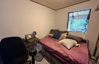 SAINT PHILLIPE 97442 - MAISON F3/4 HABITABLE DE SUITE - BEAU POTENTIEL