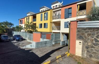 APPARTEMENT T3 RDC SAINTE CLOTILDE