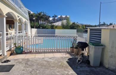 Vente Maison 186m&sup2; 6 pièces Saint-Benoît