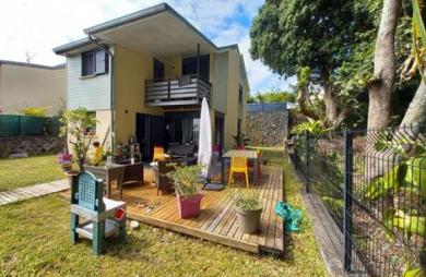 A vendre Villa F4/5 dans les Rampes de Saint-François à Saint-Denis