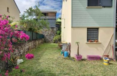 A vendre Villa F4/5 dans les Rampes de Saint-François à Saint-Denis