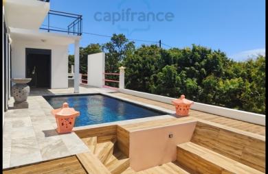 Vente Maison 148m&sup2; 6 pièces Sainte Rose