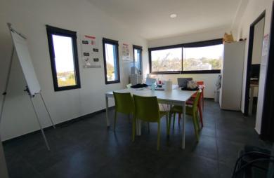 Location Bureaux 39m&sup2; Saint-Pierre