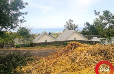 Vente Terrain 786m&sup2; La Saline les Hauts
