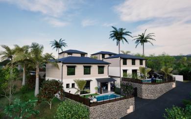 Les Villas Expédit à l