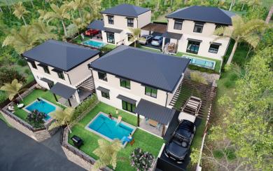 Les Villas Expédit à l
