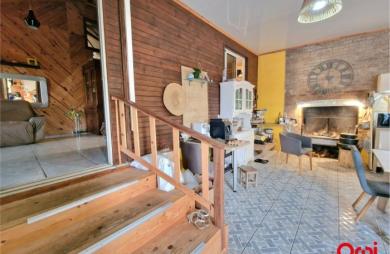 Vente Maison 158m&sup2; 5 pièces La Possession
