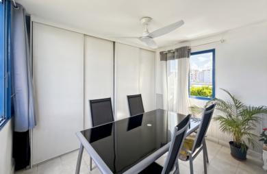 Vente Appartement 61m&sup2; 3 pièces Sainte Marie