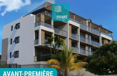 Vente Appartement 63m² 3 pièces Saint Gilles Les Hauts