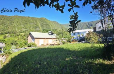 Vente Terrain 430m&sup2; Rivière Saint Louis