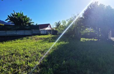 Vente Terrain 430m&sup2; Rivière Saint Louis