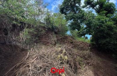 Vente Terrain 733m&sup2; Sainte Marie