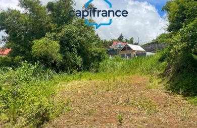 Vente Terrain 1800m&sup2; Saint Denis
