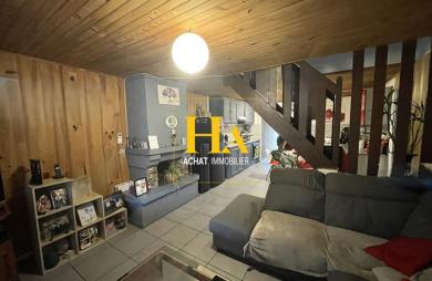 Vente Maison 95.97m² 5 pièces Plaine des Cafres