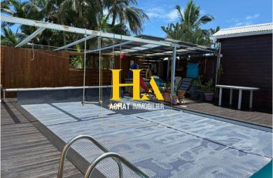 Vente Maison 159m² 7 pièces Petite île