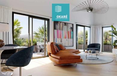 Vente Appartement 43.69m² 2 pièces Saint Paul