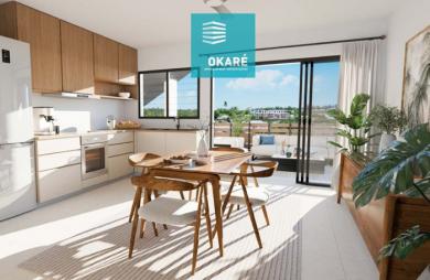 Vente Appartement 47.94m² 2 pièces Saint Paul
