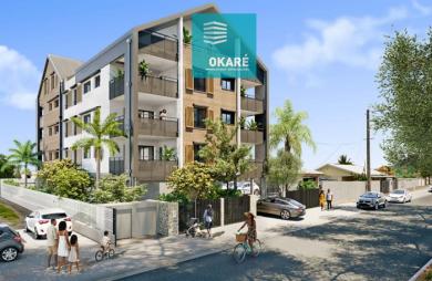 Vente Appartement 47.94m² 2 pièces Saint Paul