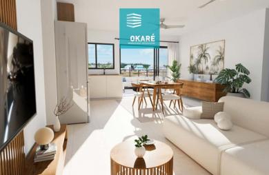 Vente Appartement 47.94m² 2 pièces Saint Paul