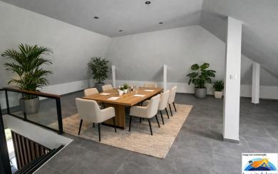 À LOUER – BUREAUX PROFESSIONNELS – COEUR DE SAINT-PIERRE