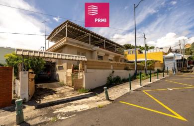 Vente Local commercial 143.22m² 6 pièces Saint Denis