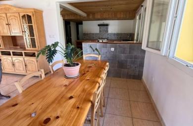 Vente Maison 135m&sup2; 5 pièces Cilaos