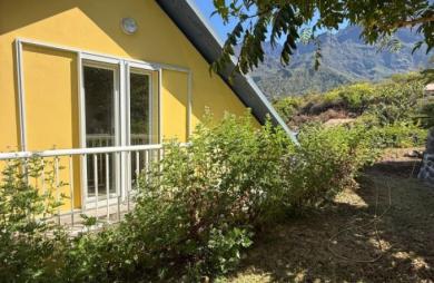 Vente Maison 135m&sup2; 5 pièces Cilaos