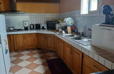 Vente Maison 110m&sup2; 5 pièces Rivière Saint Louis