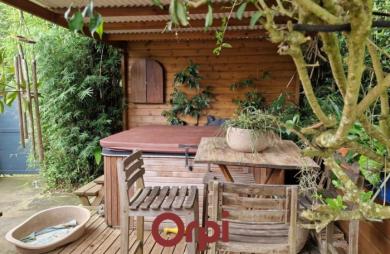 Vente Maison 135m&sup2; 5 pièces La Possession