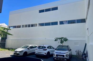 Vente Local commercial 1720m&sup2; Saint-Pierre