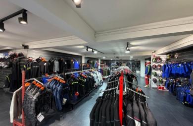 Vente Local commercial 1720m&sup2; Saint-Pierre