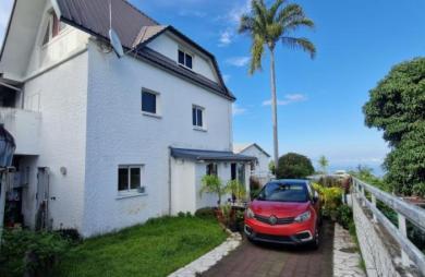 Vente Maison 105m&sup2; 3 pièces Le Tampon