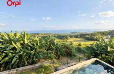 Vente Maison 129.95m&sup2; 5 pièces Saint Gilles Les Hauts