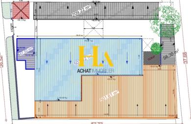 Vente Divers 1800m² Saint-Pierre