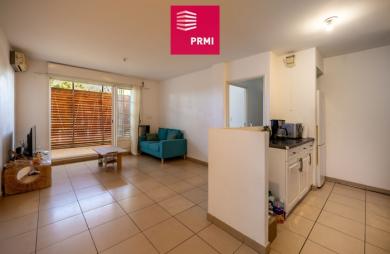 Vente Appartement 51m² 2 pièces La Possession