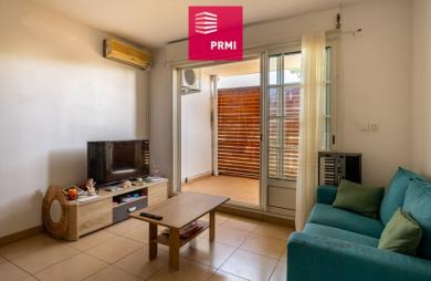 Vente Appartement 51m² 2 pièces La Possession
