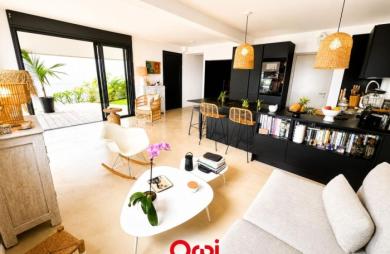 Vente Maison 145m&sup2; 4 pièces Saint Gilles Les Hauts