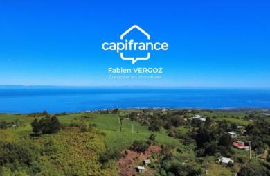 Vente Terrain 4547m&sup2; La Saline les Hauts