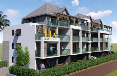 Vente Appartement 67.31m² 3 pièces Saint Gilles Les Hauts