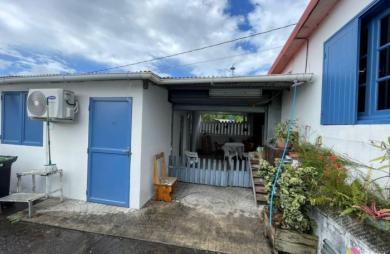 Vente Maison 121m&sup2; 5 pièces Saint-Benoît