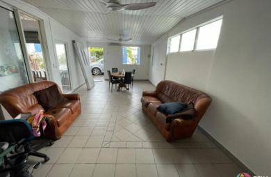 Vente Maison 121m&sup2; 5 pièces Saint-Benoît