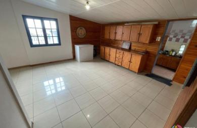 Vente Maison 121m&sup2; 5 pièces Saint-Benoît