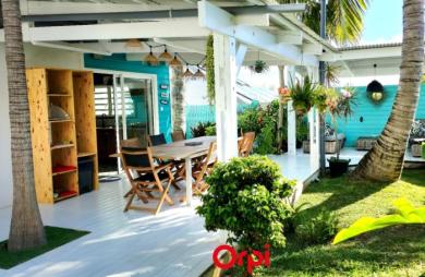 Vente Maison 130m&sup2; 5 pièces Piton Saint Leu